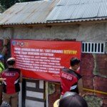 Diduga Tak Kantongi Izin, 2 Kafe di Lahat Ditutup Paksa
