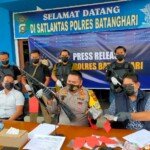 Kronologis Zuhdi Dibedil Polisi, Kapolres Batanghari: Tercatat Ada 6 Perkara Tindak Pidana