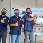 Momen HUT RI ke-76, Bansos Kolabarorasi JMSI dan JPC Sasar Insan Pers