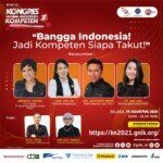 Kongres Nasional Indonesia Kompeten ke II, Bangga Indonesia Kompeten