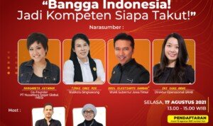 Kongres Nasional Indonesia Kompeten ke II, Bangga Indonesia Kompeten