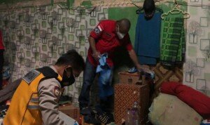 10 Kamar Rutan Klas 1 Palembang Digeledah