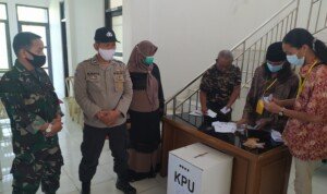 Pemungutan Suara RW di Purwakarta Digelar Secara Door to Door