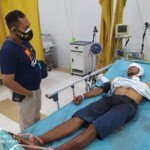 Seperti Kesurupan, OAS Nekat 2 Kali Coba Bunuh Diri