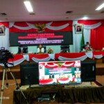 Paripurna DPRD Batanghari Dengarkan Pidato Kenegaraan Presiden RI