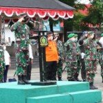 Wali Kota Pematangsiantar Siap Berantas Virus Covid-19 di HUT RI ke-76