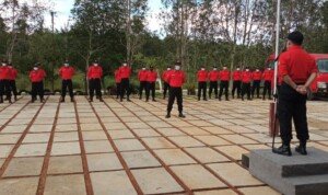 Komitmen Balai Besar TNBKDS Kapuas Hulu Ciptakan Zero Forest Fire