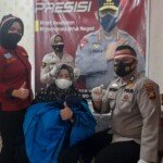 Bunda Rayya Ajak Pelaku UMKM Vaksin Covid-19