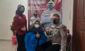 Bunda Rayya Ajak Pelaku UMKM Vaksin Covid-19