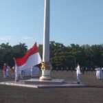 Upacara HUT ke-76 RI, Bupati Lahat Cik Ujang Harapkan Zona Hijau