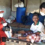 Baksos ala Arescue di Momentum Hari Kemerdekaan Indonesia