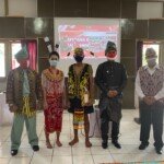 74 WBP Rutan Kelas IIB Putussibau Dapatkan Remisi HUT RI ke-76