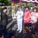 Pemkab Kapuas Gelar Upacara Peringatan Ulang Tahun Ke 76 RI