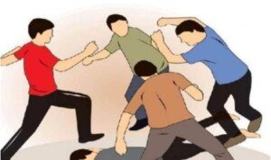 Diduga Diserang Preman Bayaran, TKSK di Ciamis Luka Dianiaya