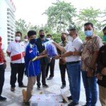 Labuhanbatu Berstatus Zona Merah, PPKM Level 4 Diberlakukan