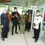 Disdukcapil Muba Terima Kunjungan Pansus II DPRD Kota Lubuklinggau