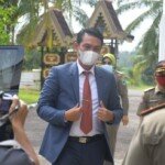 Bupati Batanghari : PPKM Level 4, Semua Pihak Patuhi Aturan