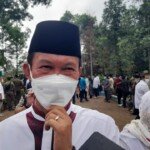 Harnojoyo Ajak Masyarakat Palembang Doakan Percha