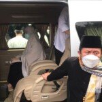 Raut Sedih Tak Dapat Disembunyikan Herman Deru