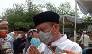 Bupati OKU Timur: Sejak Bayi Percha Dekat Sama Saya