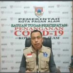 Update Covid-19 Kota Pagar Alam : Bertambah 13 Kasus Positif dan 3 Sembuh