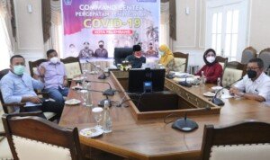 Palembang Masih Tunggu Kepastian Penurunan Level PPKM