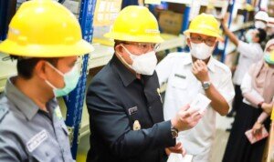 DRA Pastikan Administrasi Gudang Farmasi di Muba Teratur dan Full Fasilitas
