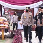 Kapolda Sumsel dan Kapolrestabes Palembang Resmikan Masjid Pusat Rehabilitasi Narkoba