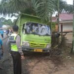 Begini Kronologi Kecelakaan di Jalan Lintas Jambi yang Tewaskan Seorang Tenaga Honor