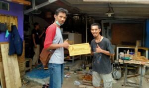 Ini Dilakukan Pengusaha Handicraft Purwakarta Saat Pandemi COVID-19