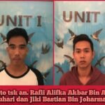 Niat Edarkan 4 Paket Sabu, 2 Remaja di Lahat Keburu Ditangkap