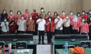 Hefriansyah Apresiasi Kinerja Nakes di Pematangsiantar