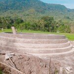 Wisata Air Panas di Desa Wae Lolos
