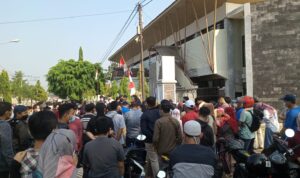 Stok Vaksin Habis, Warga Purwakarta Gagal Vaksinasi Tahap Kedua