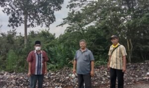 Camat-Lurah di Ogan Ilir Selesaikan Permasalahan Sampah di Wilayahnya