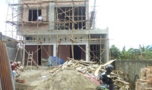 Anggota DPRD Palembang Bangun Rumah Aspirasi Guna Serap Semua Kebutuhan Warga