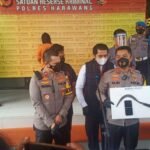 Polres Karawang Tangkap Buronan Rampok Bercelurit