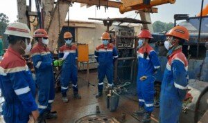KKKS Regional Sumsel Selesaikan Pengeboran Tiga Sumur