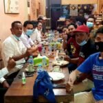 Kenal Lebih Dekat, Ketua PN Sintang Ajak Wartawan Ngopi Bareng