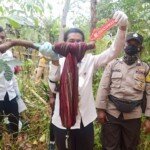 Yulius Ditemukan Tak Bernyawa di Pohon Mangga