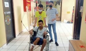 Usai Aksi Liar Dijalanan, Farhan Posting Hasil Jambret di Medsos