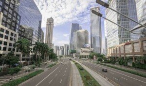 Cuaca Jakarta Hari Ini, Cerah Berawan Hingga Hujan Ringan