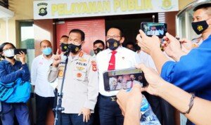 Prof Hardi Darmawan dan Haryati Masih Jalani Pemeriksaan Intensif Penyidik