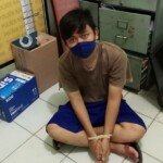 Gerak Cepat, Polsek Kalidoni Jemput Paksa OP