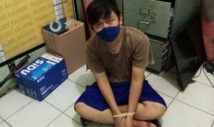 Gerak Cepat, Polsek Kalidoni Jemput Paksa OP