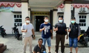 Jual Sabu Palsu, Riko Sanani Dihabisi