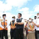 Herman Deru Lepas Keberangkatan Ekspor  Produk Pertanian Senilai Rp138 Milyar ke 11 Negara