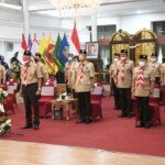 Wagub Mawardi Ajak Pramuka Sumsel Aktif Berbakti Tekan Penyebaran Pandemi Covid-19