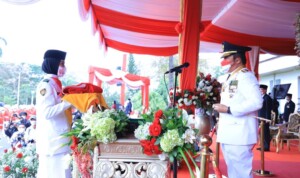 Semangat Hari Kemerdekaan Menjadi Motivasi Bangkitnya Sumsel dari Pandemi