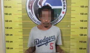 Kedapatan Simpan Sabu di Atas Meja Hias, Mamang Dibekuk Polres PSP